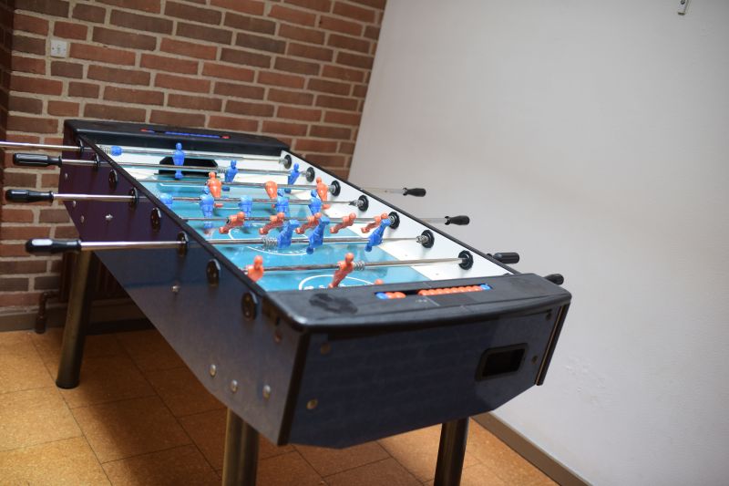 Foosball Table Construction Service