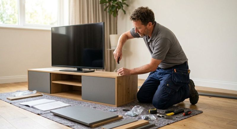 Bedroom Furniture Assembly in Alpharetta, GA