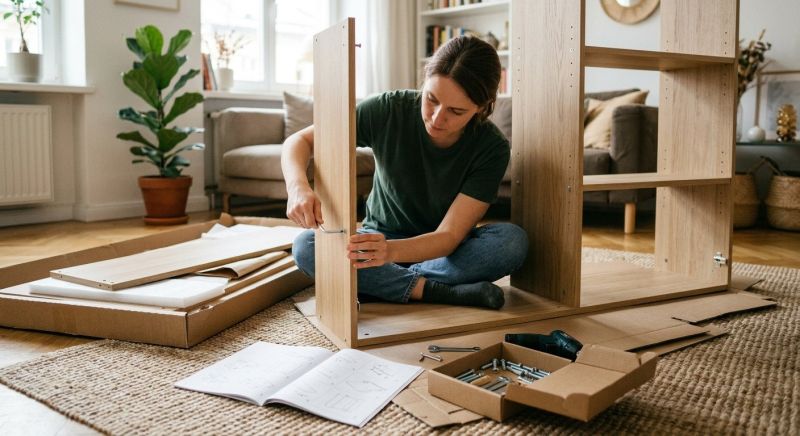 Bedroom Furniture Assembly in Denver County, CO