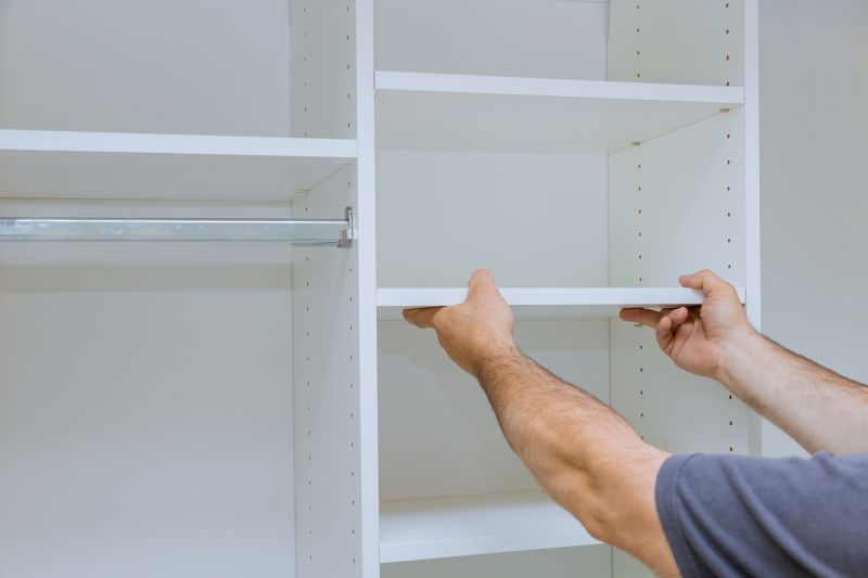 Bookshelf Assembly in Longmont, CO