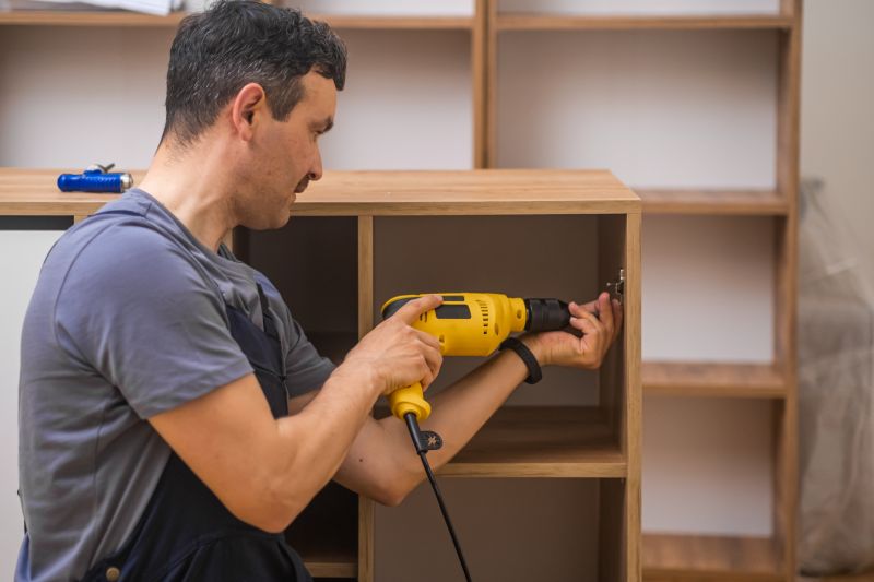 Cabinet Assembly in Alpharetta, GA