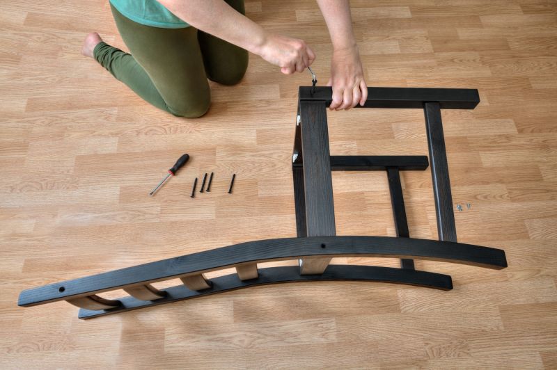 Chair Assembly Service in Alpharetta, GA