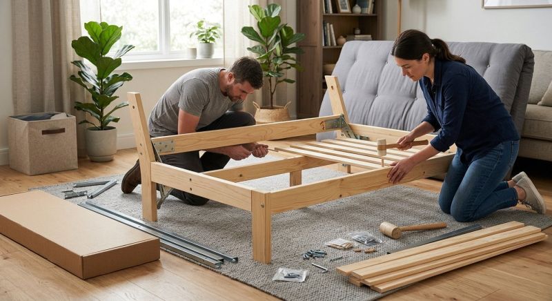 Crib Installation in Denver County, CO