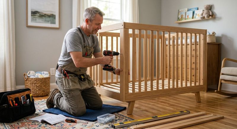 Fold Down Bed Installation in Denver, CO