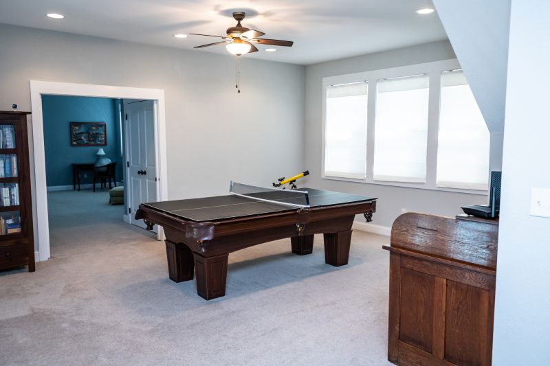 Foosball Construction