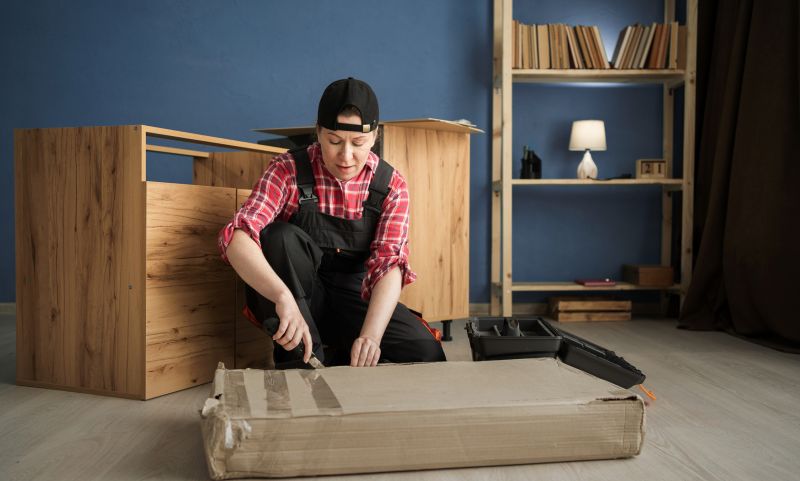 Furniture Assembly in Alpharetta, GA
