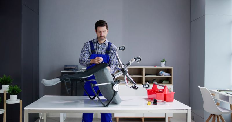 Office Furniture Assembly