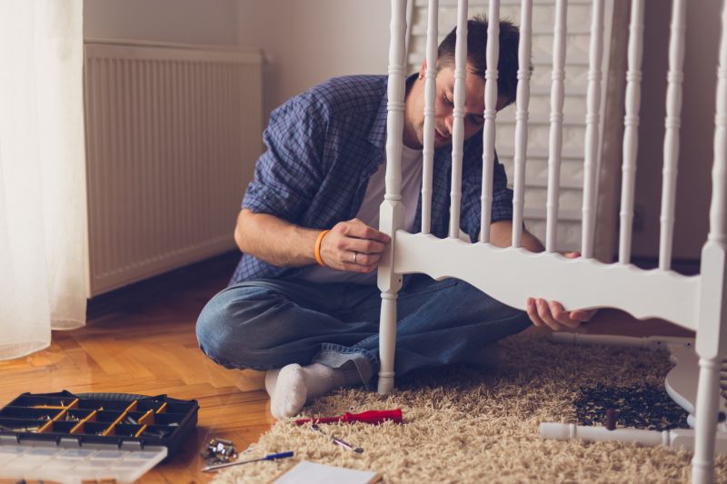 Bedroom Furniture Assembly