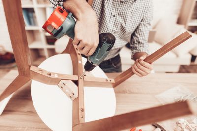 Game Table Assembly in Denver County, CO