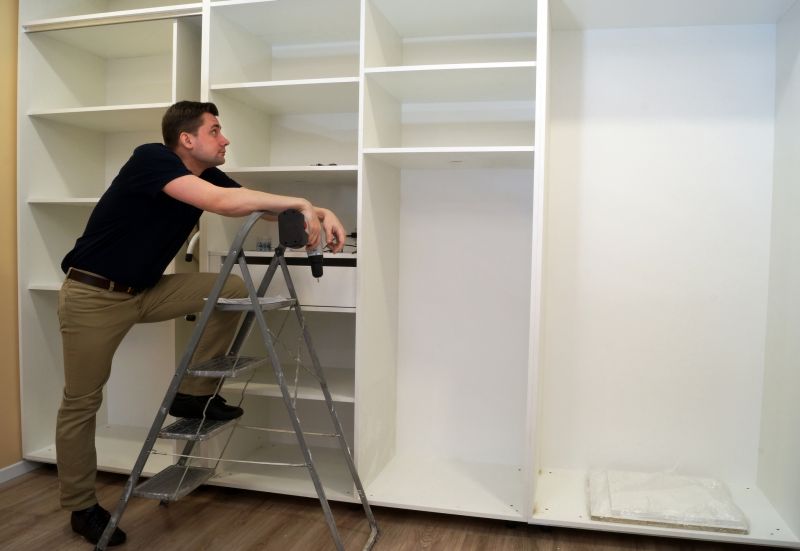 Hutch Assembly in Denver County, CO