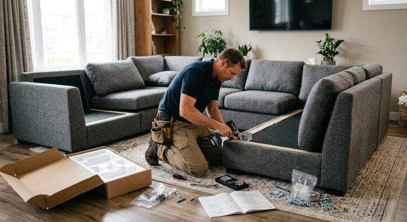 Lounge Assembly in Denver County, CO