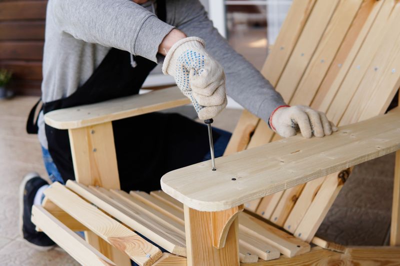 Patio Set Assembly in Olathe, KS
