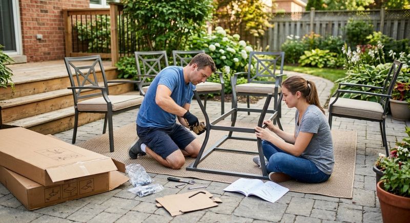 Recliner Assembly in Littleton, CO